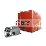 Gambar Oven Pengering Kopra