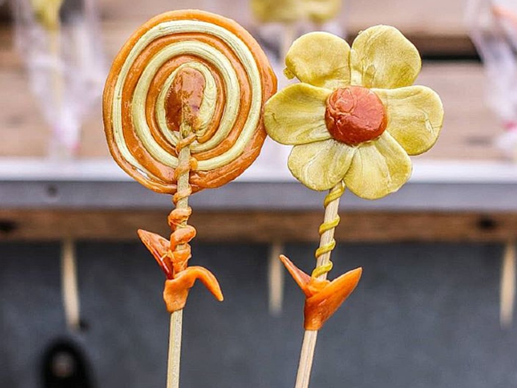 Cara Membuat Arum Manis Atau Gulali (Gula Jawa)