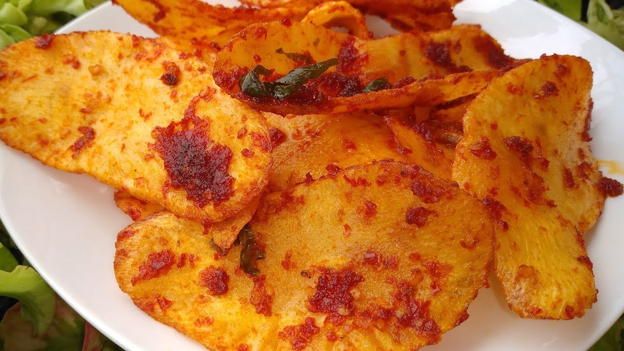 Mesin Keripik Singkong \ Alat Pemotong Keripik Singkong \ Alat Pemotong Singkong