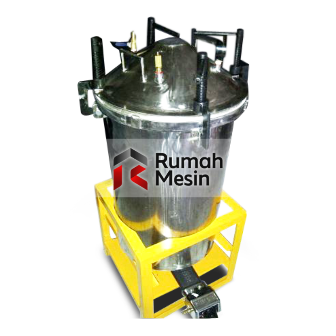 Oven Presto Daging Abon