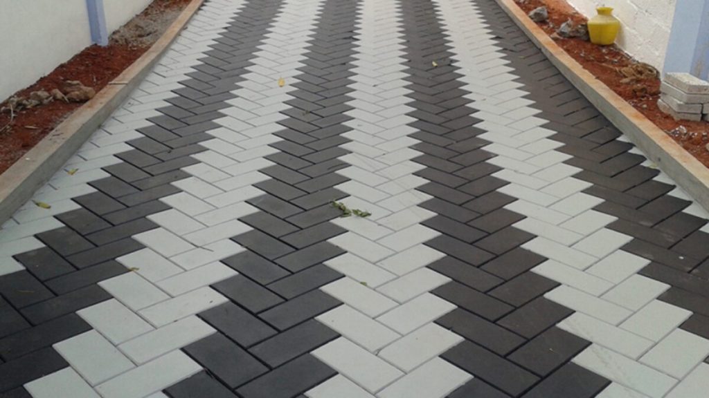 Harga Mesin Paving