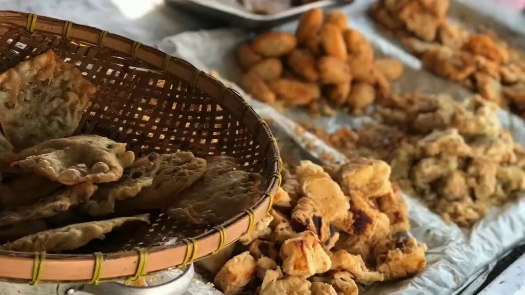 Resep Cemilan Gorengan
