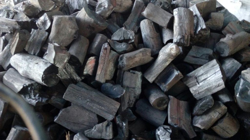 fungsi arang dalam penjernihan air