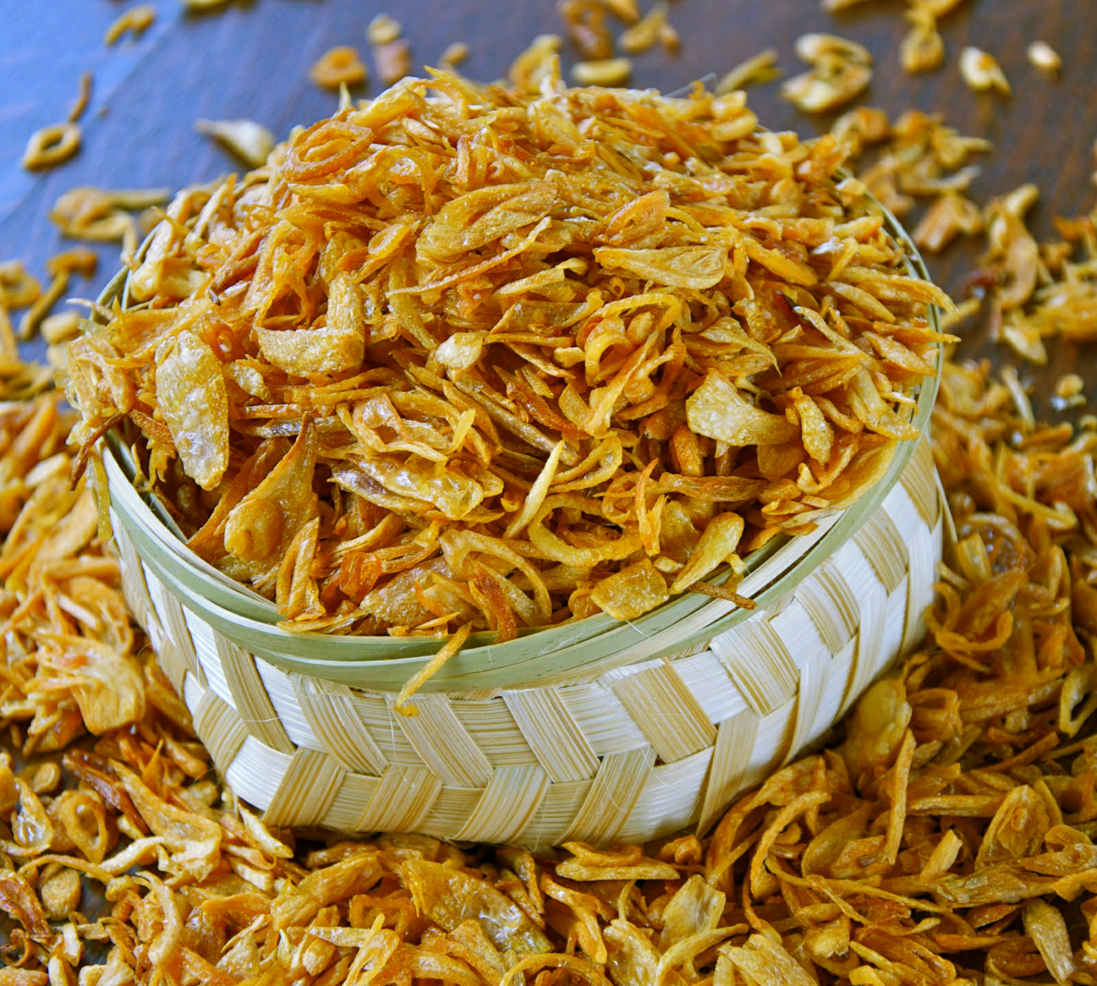 cara bikin bawang goreng original