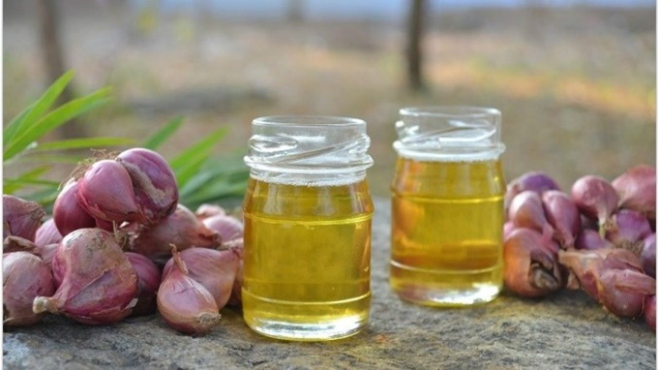 minyak bawang merah