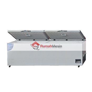Gambar Freezer Box (-26°C) AB 1200 ITR Freezer Box Big GEA AB 1200 TX (-26°C)