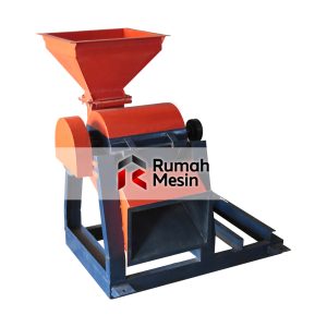 Mesin Hammer Mill / Peremuk Arang