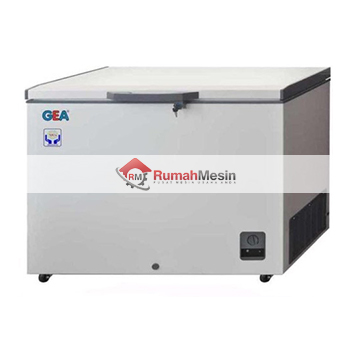 Freezer Box Medium GEA AB 330 ITR (-26°C)