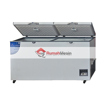 Freezer Box Big GEA AB 600 TX (-26°C)