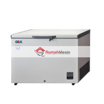 Freezer Box Medium GEA AB 610 ITR (-26°C)