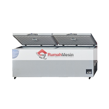 Freezer Box Big GEA AB 900 TX (-26°C)