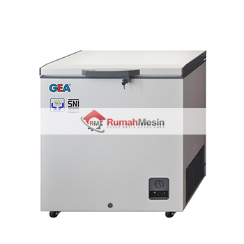 AB 226 R Freezer Box Mini GEA AB 226 R (-26°C)