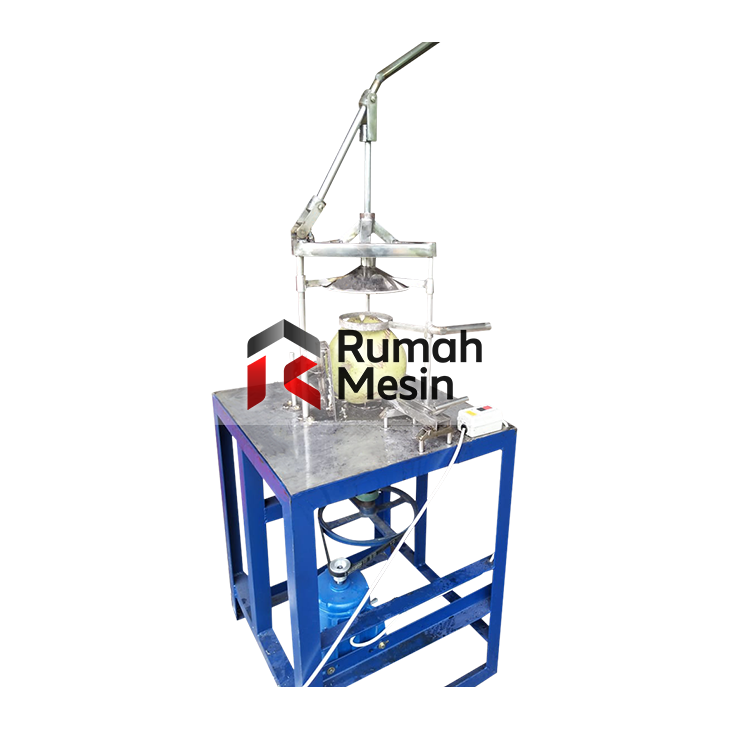 Mesin Pengupas Kelapa Muda