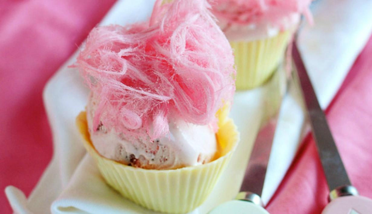 Jajanan Rambut Nenek