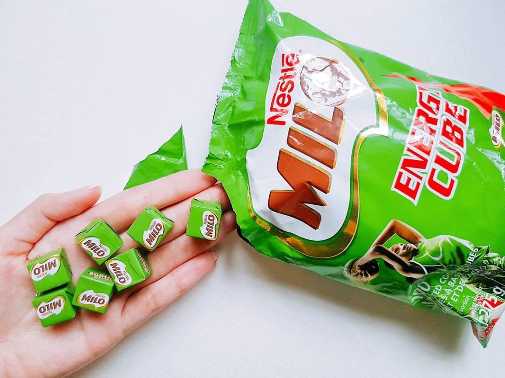 Cara Membuat Permen Milo