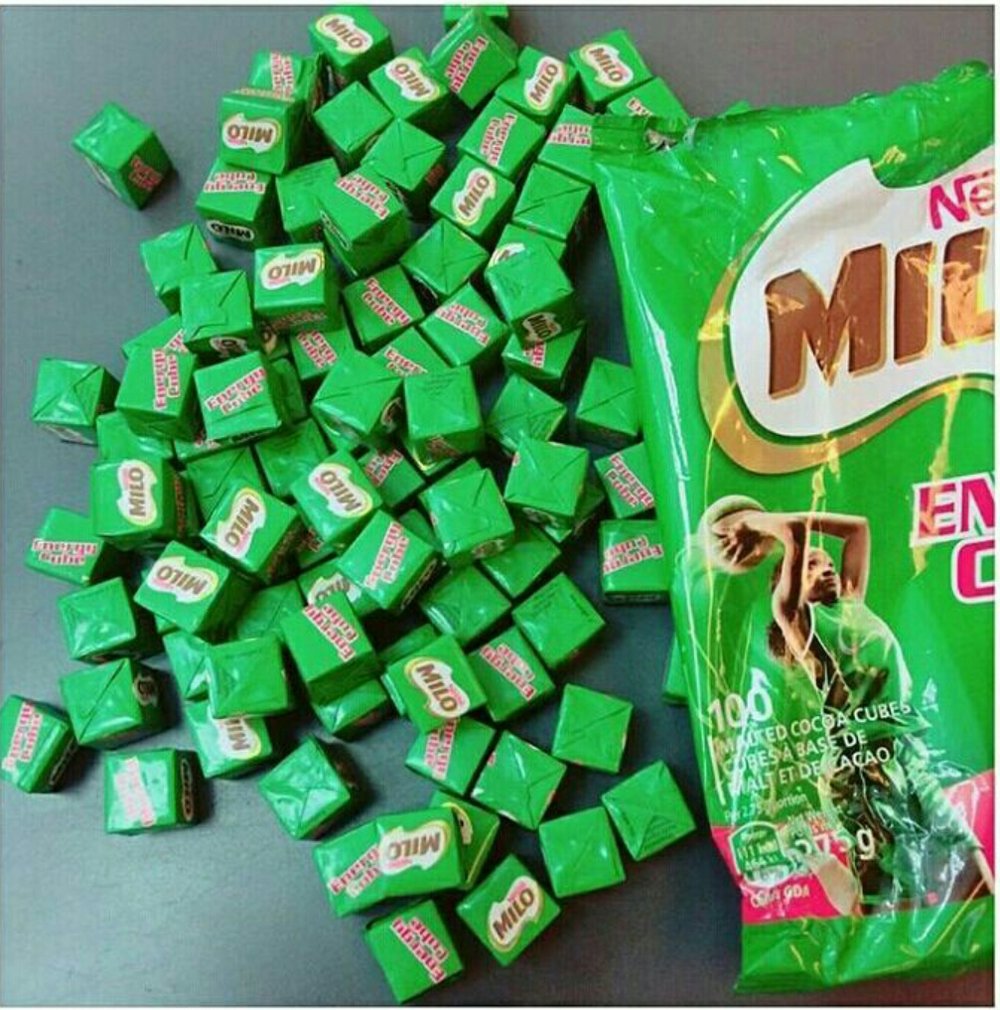 Cara Membuat Permen Milo