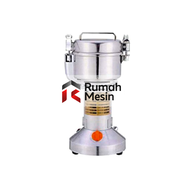 Gambar Mesin Penggiling Jamu