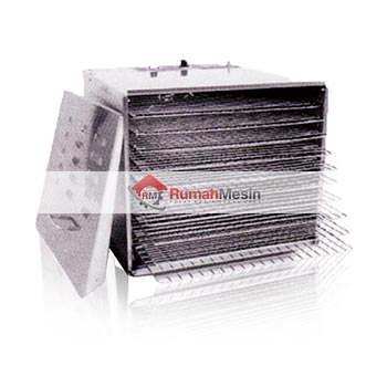 Mesin Dehidrator DHY-D10A