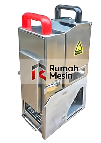 Mesin Penyaring Minyak