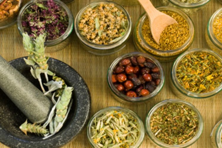 mesin penggiling jamu