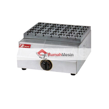 Cetakan Sate Telur Puyuh EQM-E35