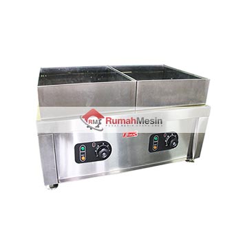 Mesin Pancake Souffle SOU-700