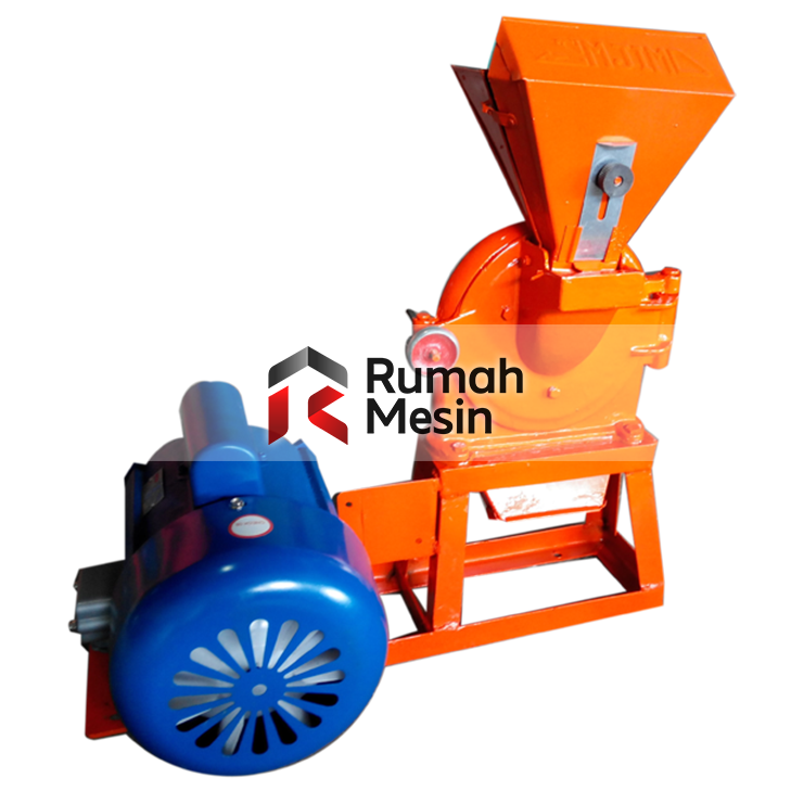 Mesin Tepung Beras Bahan Platezer FFC 15 Platezer