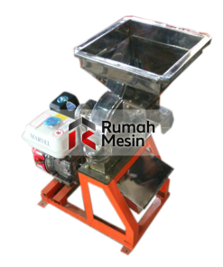  Giling Cabai Stainless Food Grade FFC 37 Mesin Penepung FFC37 Stainless Steel,