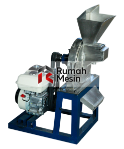  Giling Cabai Stainless Food Grade FFC 23 , Mesin Penepung FFC23 Stainless Steel