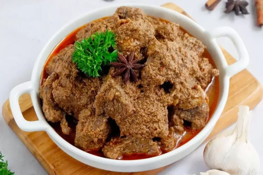 Resep Rendang Sapi