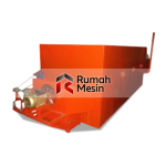 Mesin Pengering Porang , Box Dryer Kapasitas 750kg / Batch , Box Dryer , Box Dryer k200
