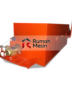 Mesin Pengering Porang , Box Dryer Kapasitas 750kg / Batch , Box Dryer , Box Dryer k200