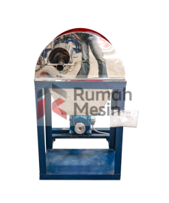 Mesin Perajang Jahe