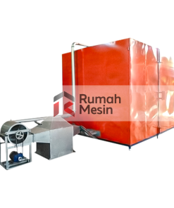 Mesin Pengering Porang K100 , Mesin Pengering Porang K500 , Oven Kopra , mesin pengering porang