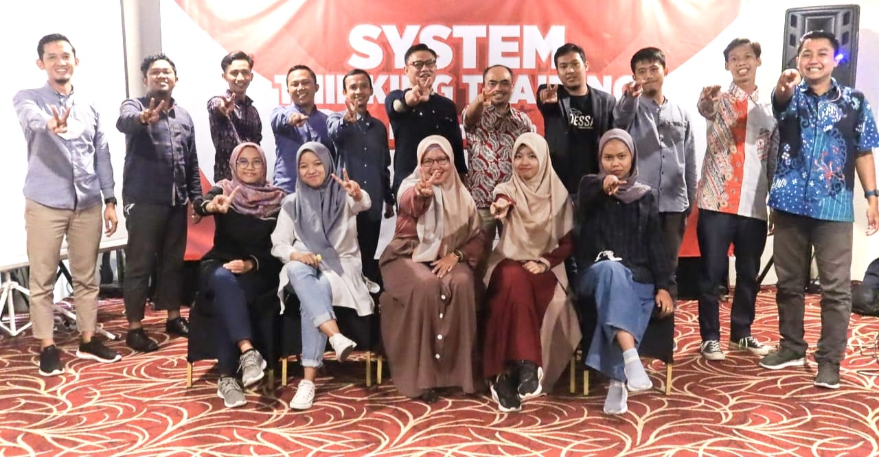 Kami Mengadakan Pelatihan System Thinking untuk Karyawan