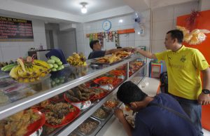 usaha yang dibutuhkan orang setiap hari