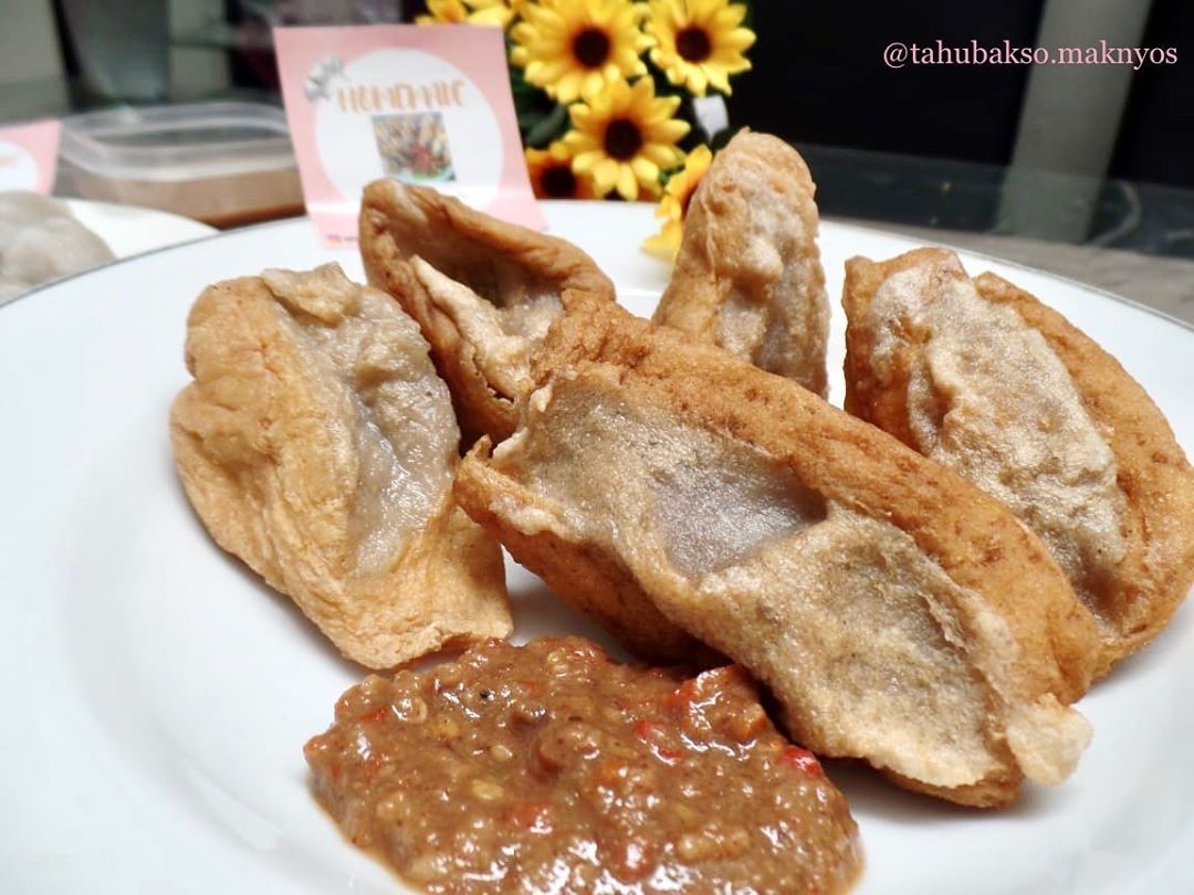 Usaha Makanan untuk Sampingan