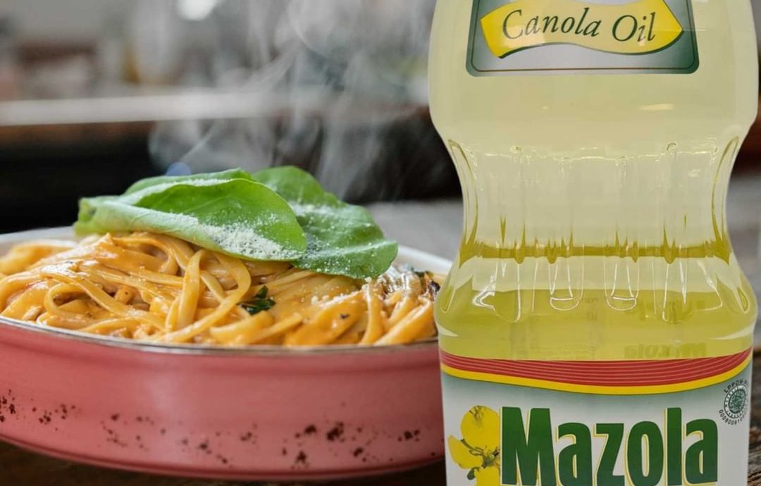 Cara Membuat Minyak Sayur