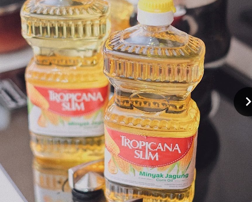 Cara Membuat Minyak Sayur