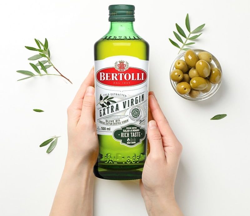 Cara Membuat Minyak Sayur