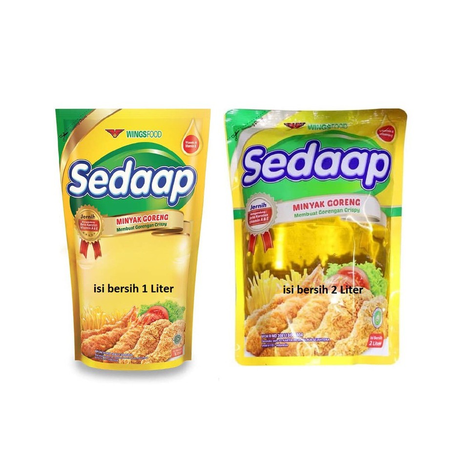 Peluang Usaha Minyak Goreng Kemasan