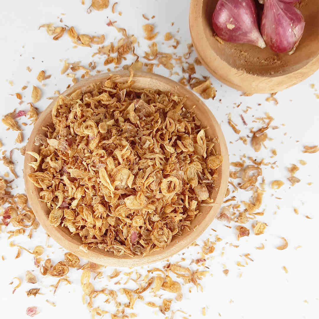 Cara Membuat Bawang Goreng Tidak Berminyak