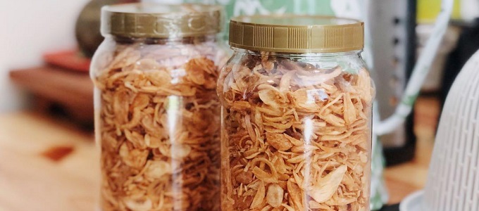Peluang Usaha Bawang Goreng di Era yang Serba Praktis