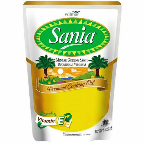 Peluang Usaha Minyak Goreng Kemasan