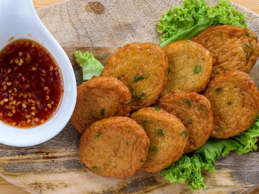 bakso goreng