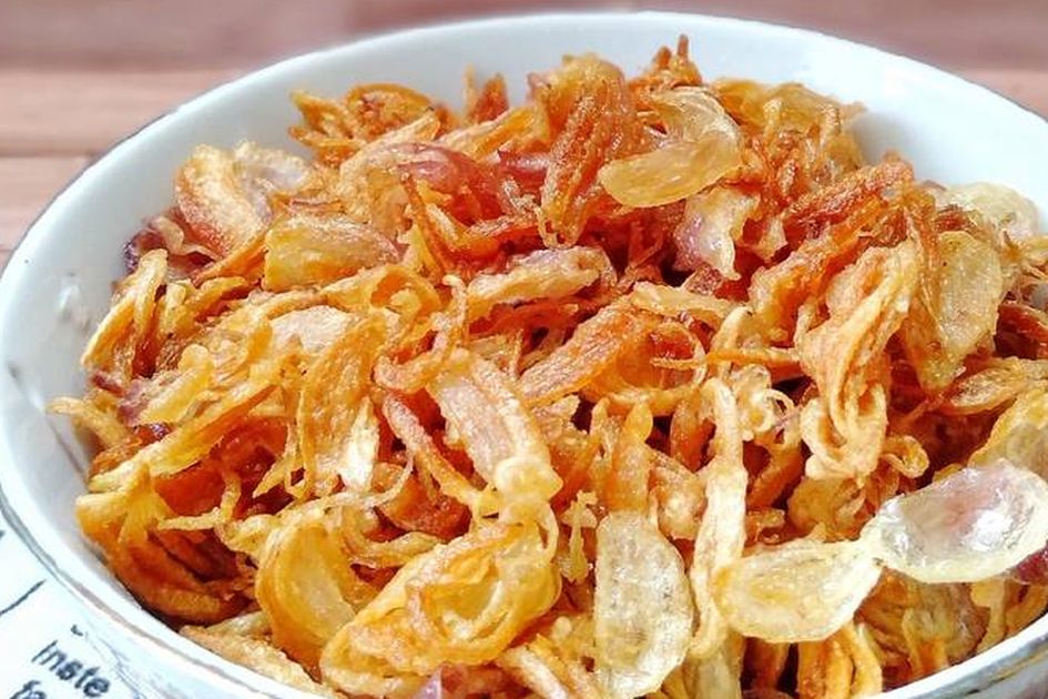 Peluang Usaha Bawang Goreng