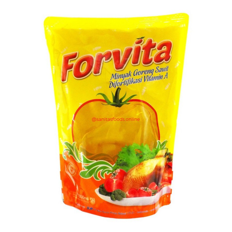 Peluang Usaha Minyak Goreng Kemasan