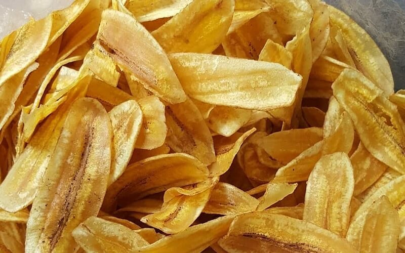 peluang usaha keripik pisang