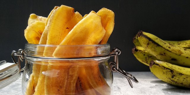 Modal Usaha Keripik Pisang