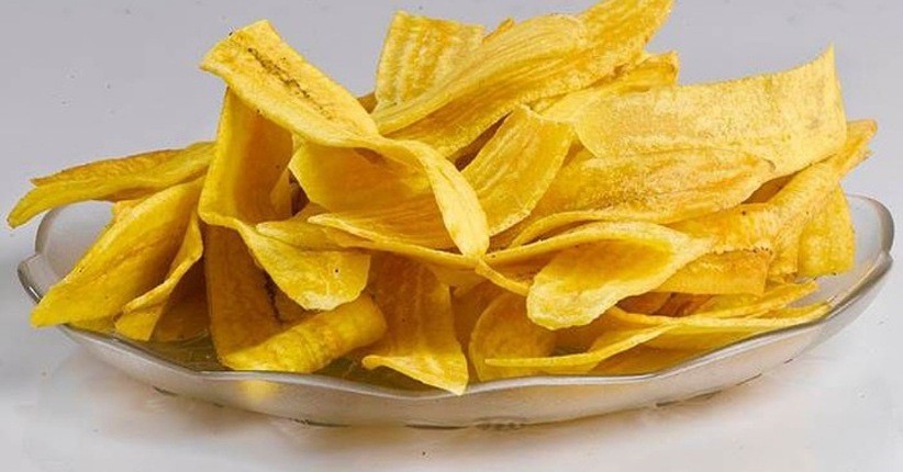 Cara Membuat Keripik Pisang